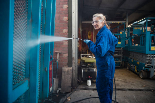 Best Dumpster Area Cleaning  in Newcastle, WA